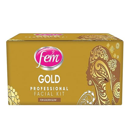 Dabur Fem Gold Facial Kit - 300 gms