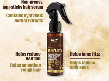 Wow Skin Science Hair Loss Control Therapy Serum - 100 ml