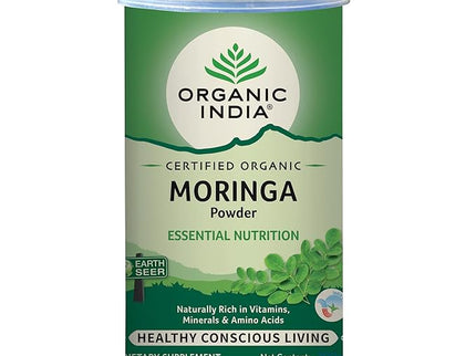 Organic India Moringa Powder - 100 gms