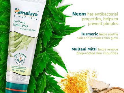 Himalaya Purifying Neem Pack