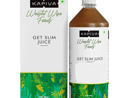 Kapiva Ayurveda Refreshing Herbal Juice - 1 L