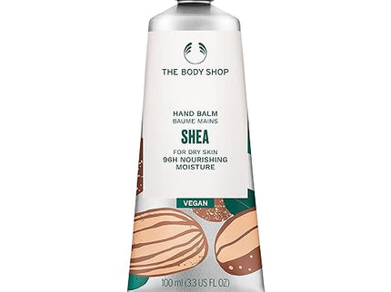 The Body Shop Shea Hand Cream