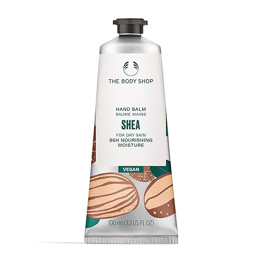 The Body Shop Shea Hand Cream