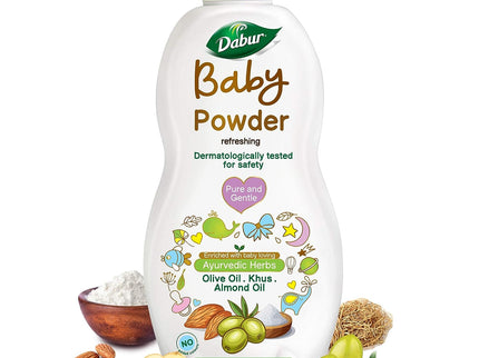 Dabur Baby Powder - 300 gms