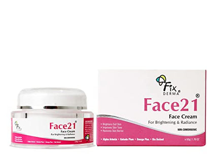 Fixderma Face 21 Cream