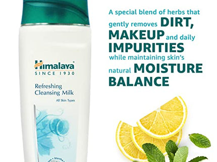Himalaya Refreshing Cleansing Milk
