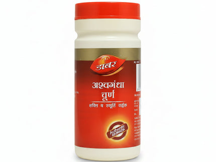 Dabur Ashwagandha Churna - 100 Gms