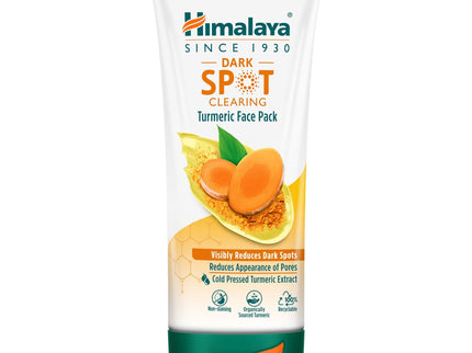 Himalaya Dark Spot Clearing Turmeric Face Pack