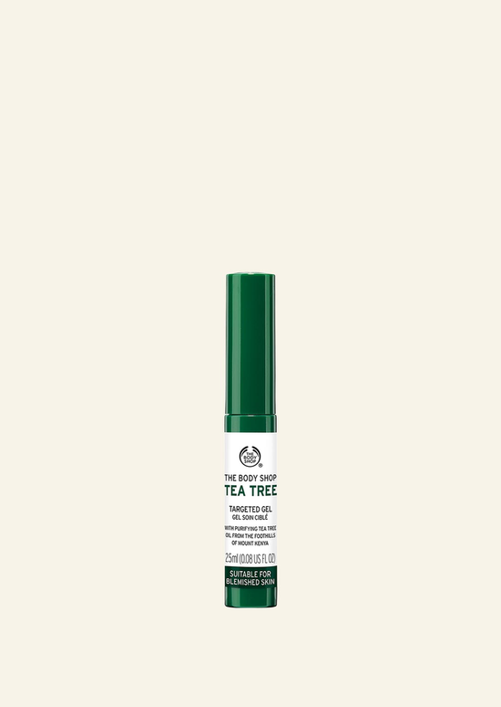 The Body Shop Tea Tree Blemish Gel - 2.5 ml