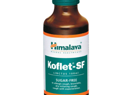 Himalaya Koflet-SF - 100 ml