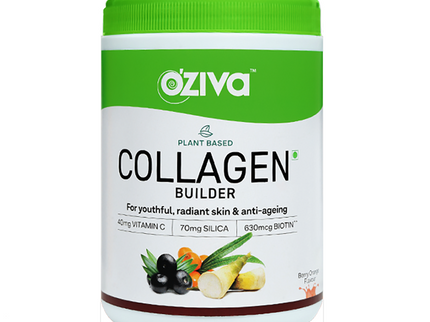 OZiva Plant Based Collagen Builder