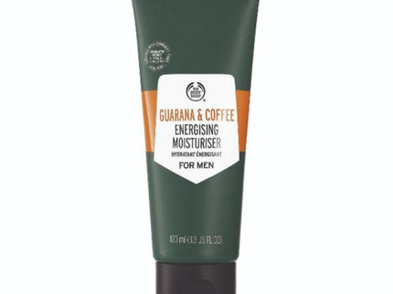 The Body Shop Guarana And Coffee Energising Moisturiser For Men - 100 ml