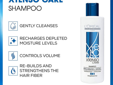 L'Oreal Professional Paris Xtenso Care Shampoo and Masque