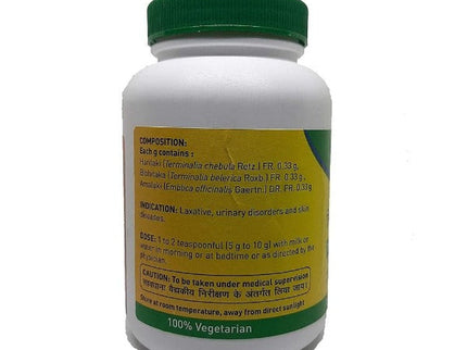 Zandu Triphala Churna