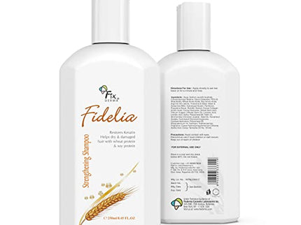 Fixderma Fidelia Strengthening Shampoo