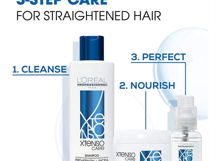 L'Oreal Professional Paris Xtenso Care Shampoo and Masque