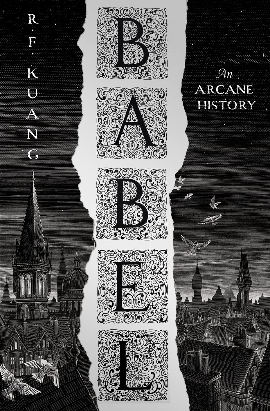 Babel: Or the Necessity of Violence (Paperback)