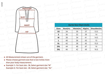 Janasya Women's Sky Blue Cotton Floral Print Flared Western Dress