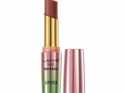 Lakme 9 to 5 Naturale Matte Lipstick  Honey Love - 3.6 gms