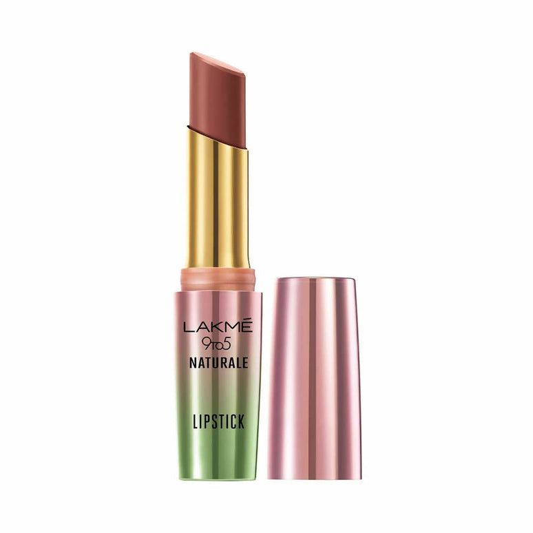 Lakme 9 to 5 Naturale Matte Lipstick  Honey Love - 3.6 gms
