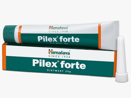 Himalaya Pilex Forte Ointment - 30 gms