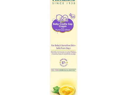 Himalaya Baby Cradle Cap Cream - 30 ml