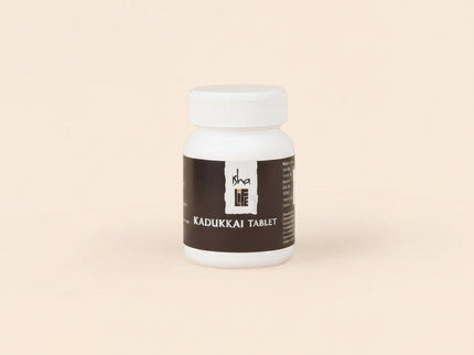 Isha Life Haritaki / Kadukkai Tablet