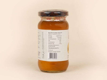 Isha Life Honey With Ginger - 250 gms