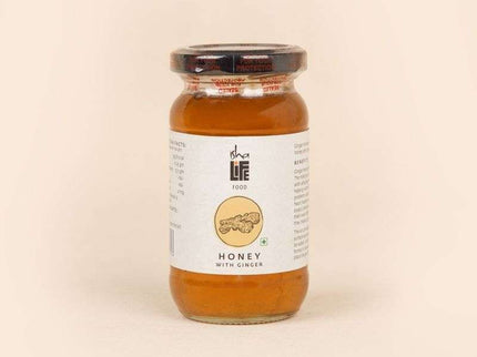 Isha Life Honey With Ginger - 250 gms