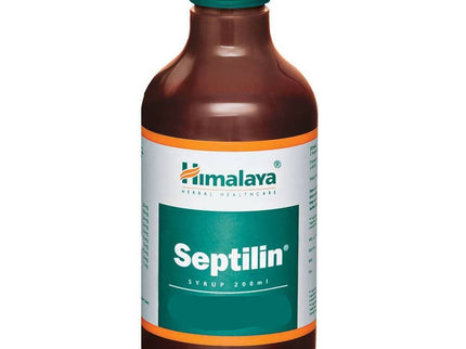 Himalaya Herbals Septilin Syrup - 200 ml