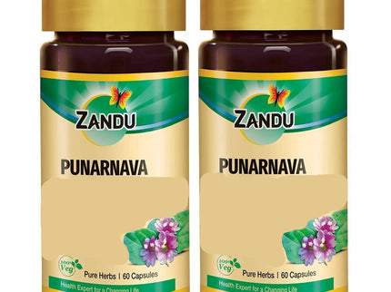 Zandu Punarnava Capsules