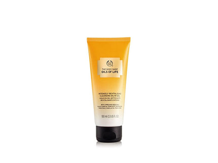 The Body Shop Oils Of Life Intensely Revitalising Cleansing Oil-In-Gel - 100 ml