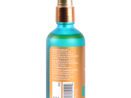 Organic India Face & Body Mist Jasmine & Rose - 100 ml