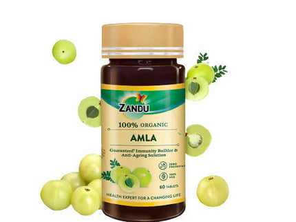 Zandu Amla Tablets