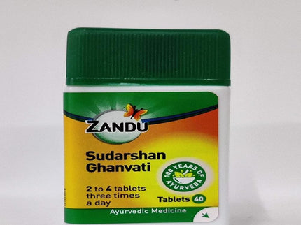 Zandu Sudarshan Ghanvati
