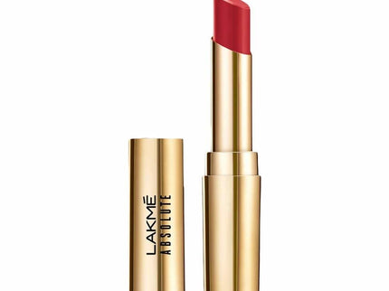Lakme Absolute Matte Ultimate Lip Color with Argan Oil Rough Splash - 3.4 gms