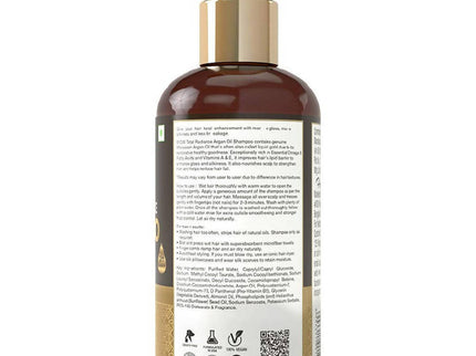 Wow Skin Science Total Radiance Shampoo - 300 ml