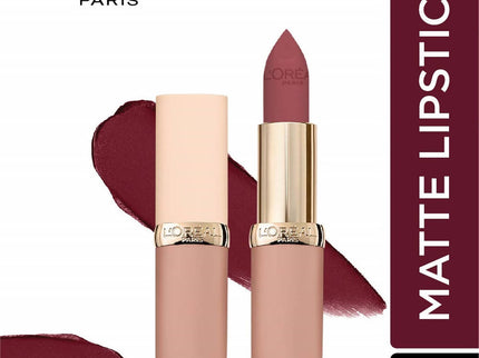 L'Oreal Paris Color Riche Free The Nudes Lipsticks - 311 No Negativity