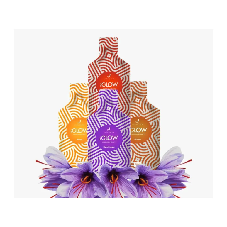 INDUS VIVA I GLOW (14N X 35G) - 14 SACHETS