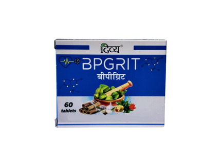 Patanjali Divya BPGRIT - 60 tabs