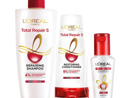 L'Oreal Paris Total Repair 5 Keratin Combo