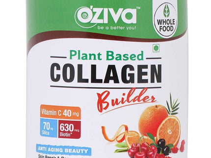 OZiva Plant Based Collagen Builder