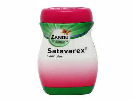 Zandu Satavarex Granules - 210 gms
