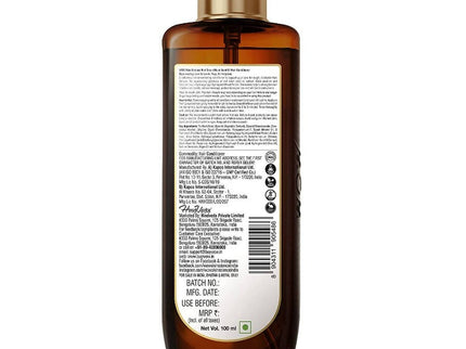 Wow Skin Science Red Onion Black Seed Oil Hair Conditioner