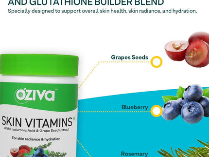 OZiva Skin Vitamins