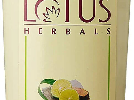 Lotus Herbals Lemonpure Turmeric And Lemon Cleansing Milk