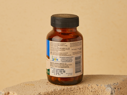 Organic India Arjuna Capsules - 60 Caps