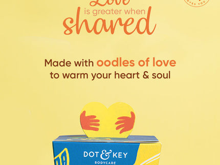 Dot & Key Exfoliating Sugar Body Scrub - 200 ml