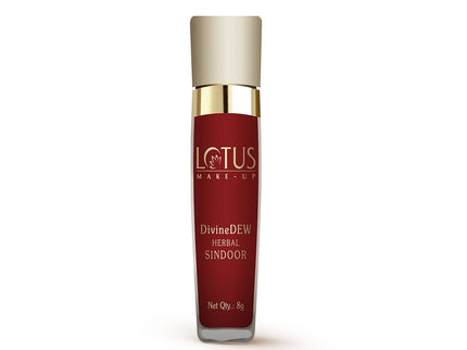 Lotus MakeUp Divine Dew Herbal Sindoor Rosy Blush - 8 gms