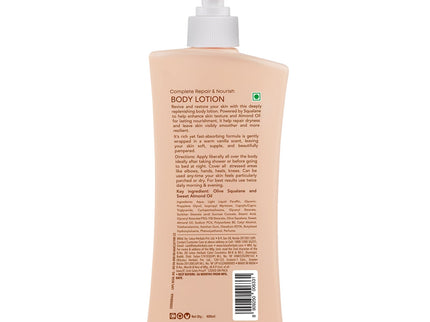 Lotus Herbals Complete Repair & Nourish Body Lotion - 400 ml